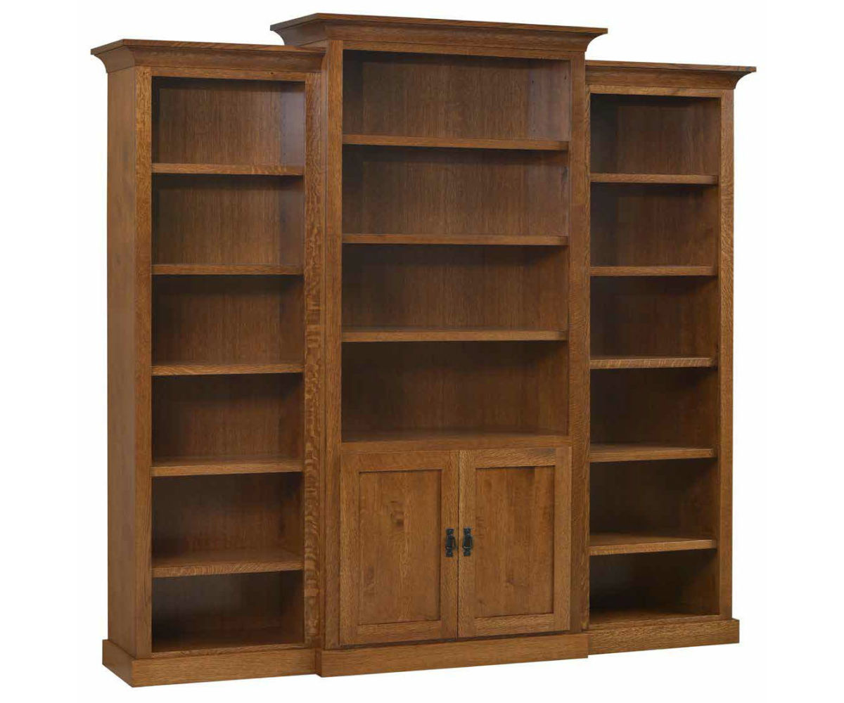 Concord Wall Unit