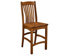 Conestoga 24" Stationary Bar Chair