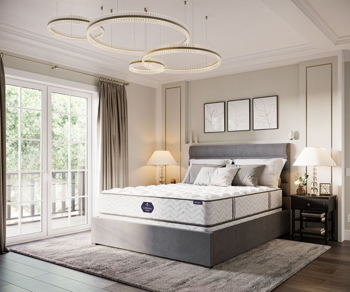 Conforma Latex Mattress
