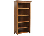 Coventry Mission Bookshelves
