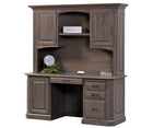 Buckingham Credenza and Hutch