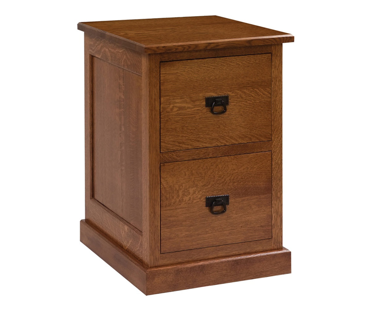 Homestead Two Drawer File