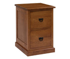 Homestead Two Drawer File