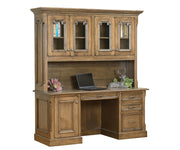 Kingston Credenza & Hutch