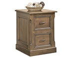 Kingston Two Drawer File