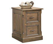 Kingston Two Drawer File