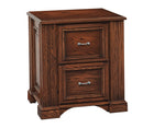 Lincoln Two Drawer File