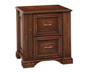 Lincoln Two Drawer File