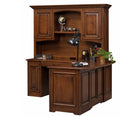 Liberty Corner Desk & Hutch