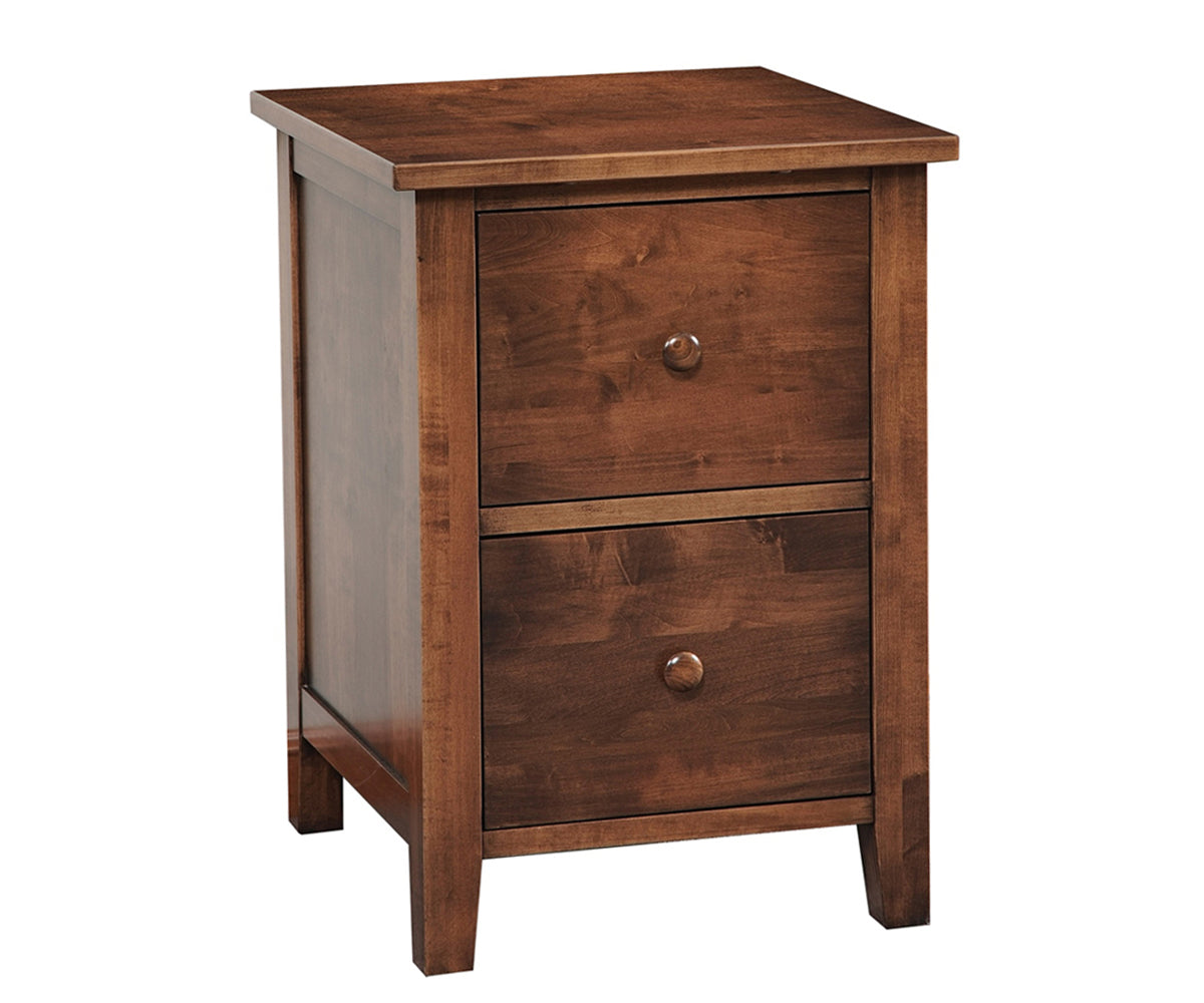 Manhattan Two Drawer File