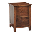 Manhattan Two Drawer File