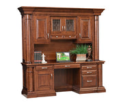 Paris Credenza & Hutch