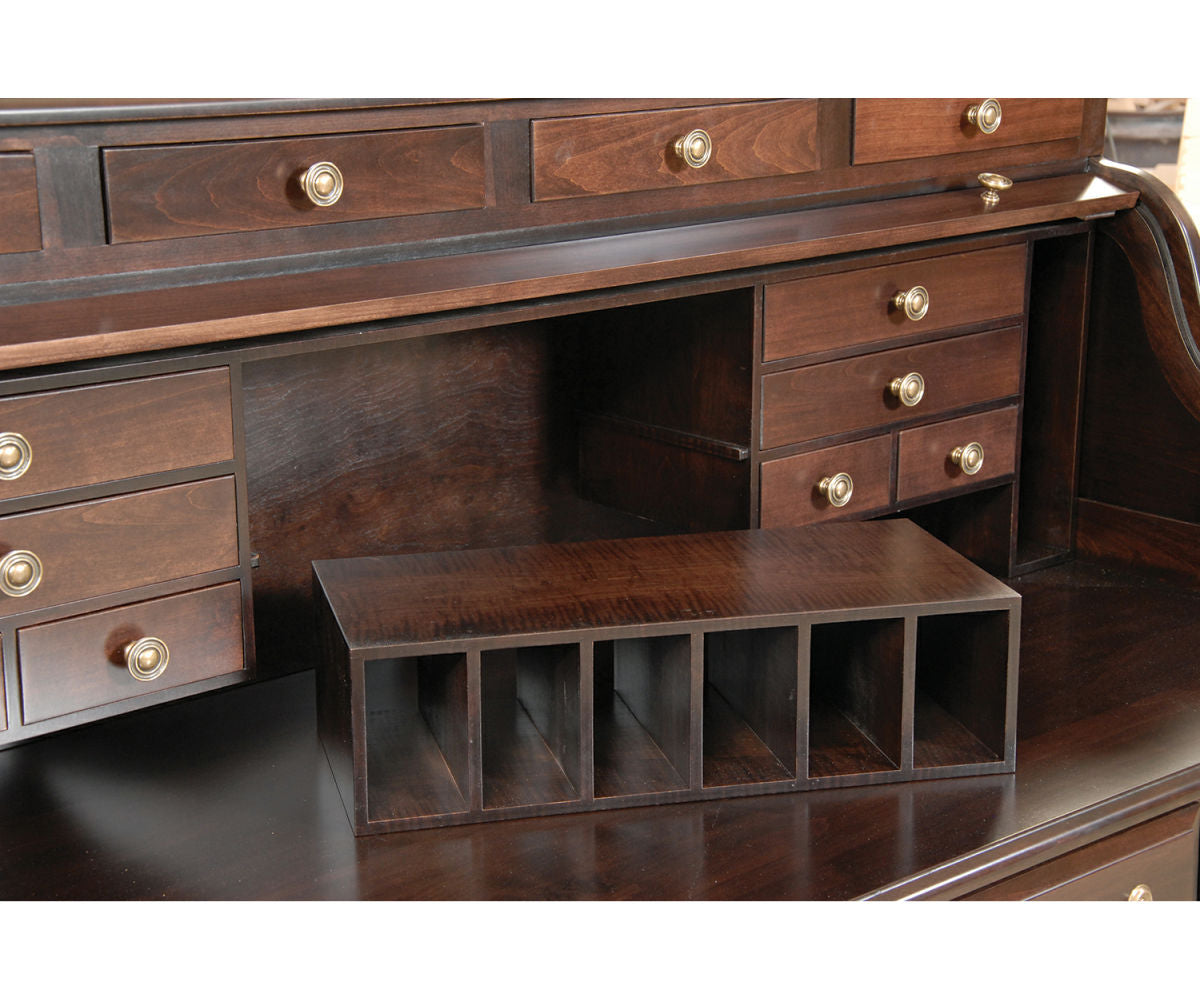 Divinity Deluxe Rolltop Desk