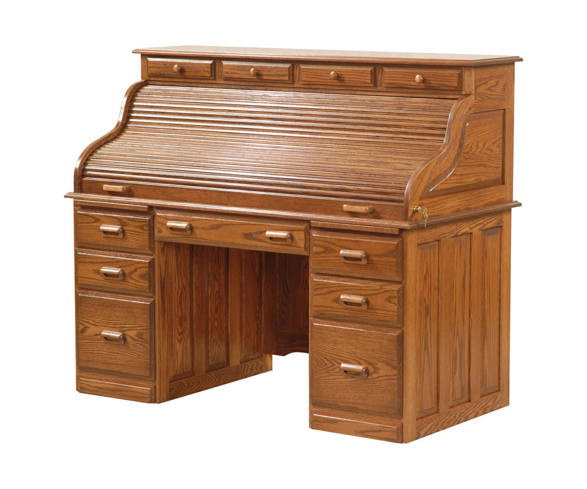 Divinity Deluxe Rolltop Desk