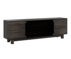 Destiny TV Stand (Glass Doors Center)