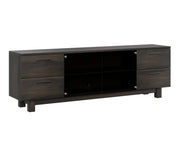 Destiny TV Stand (Glass Doors Center)