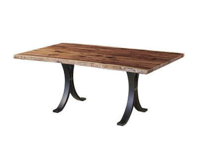 Live Edge Table