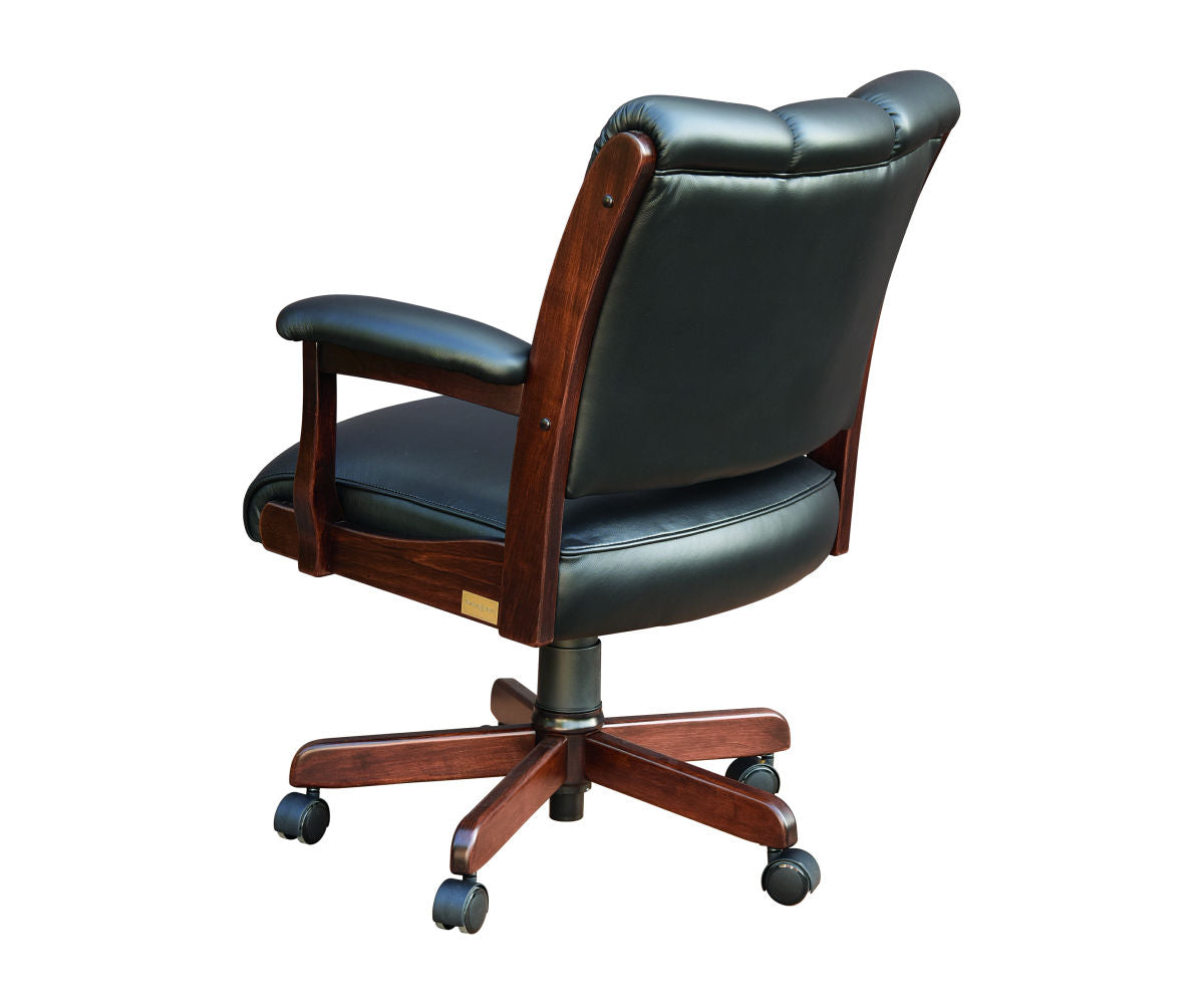 Edelweiss Arm Desk Chair