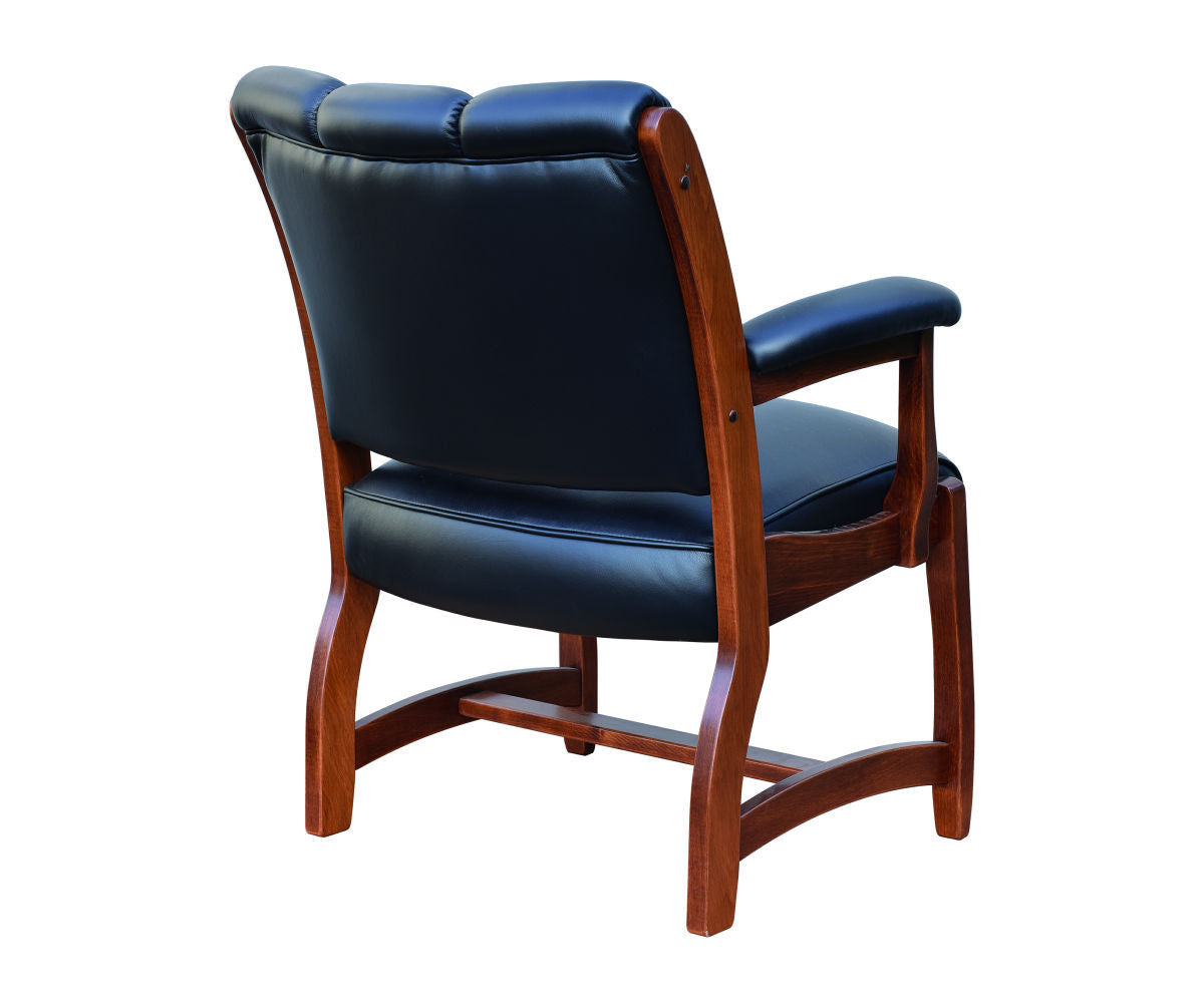Edelweiss Client Arm Chair