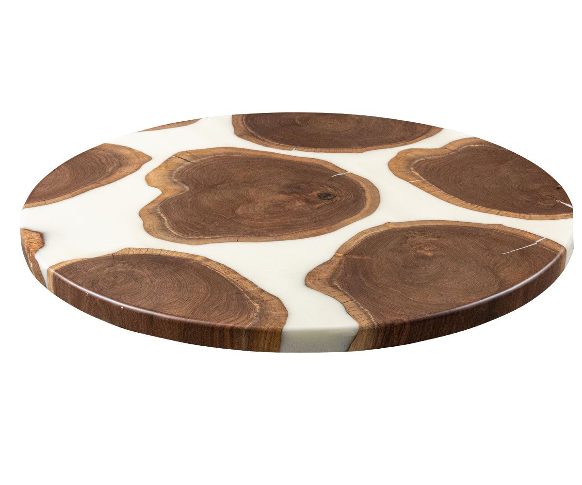 White Walnut Cookie Slab