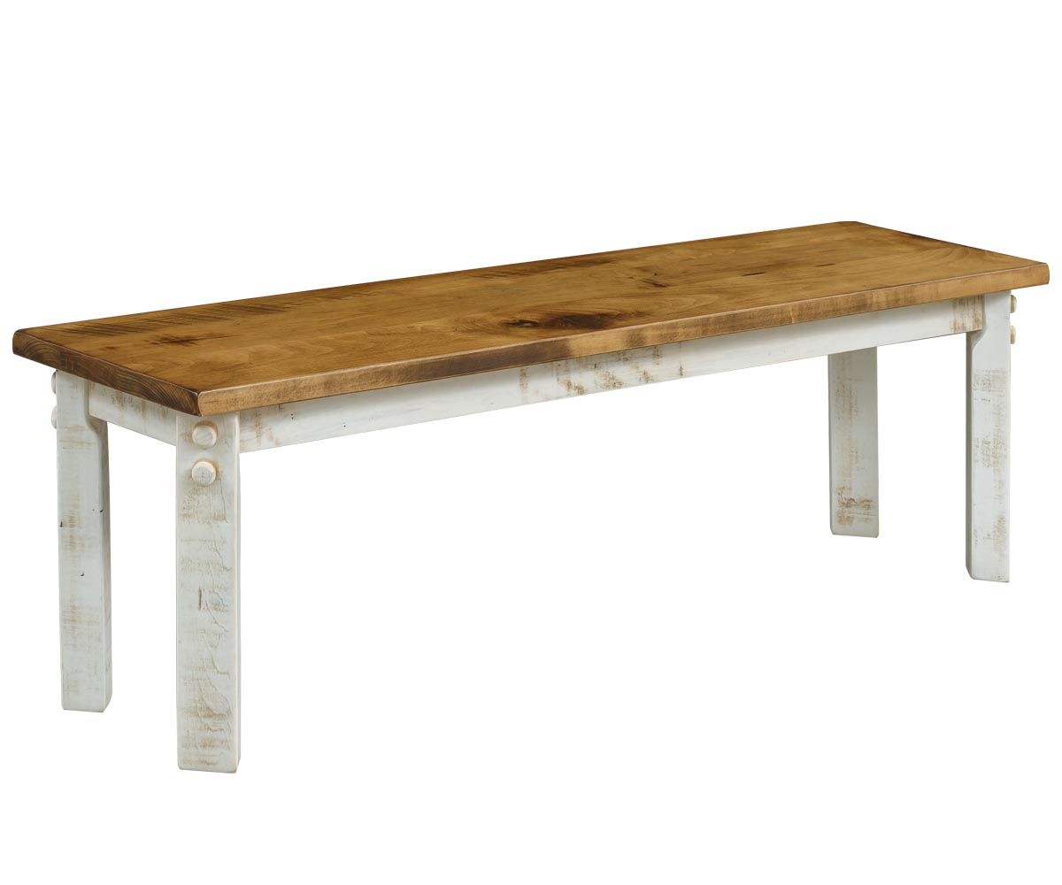 Hoosier Bench
