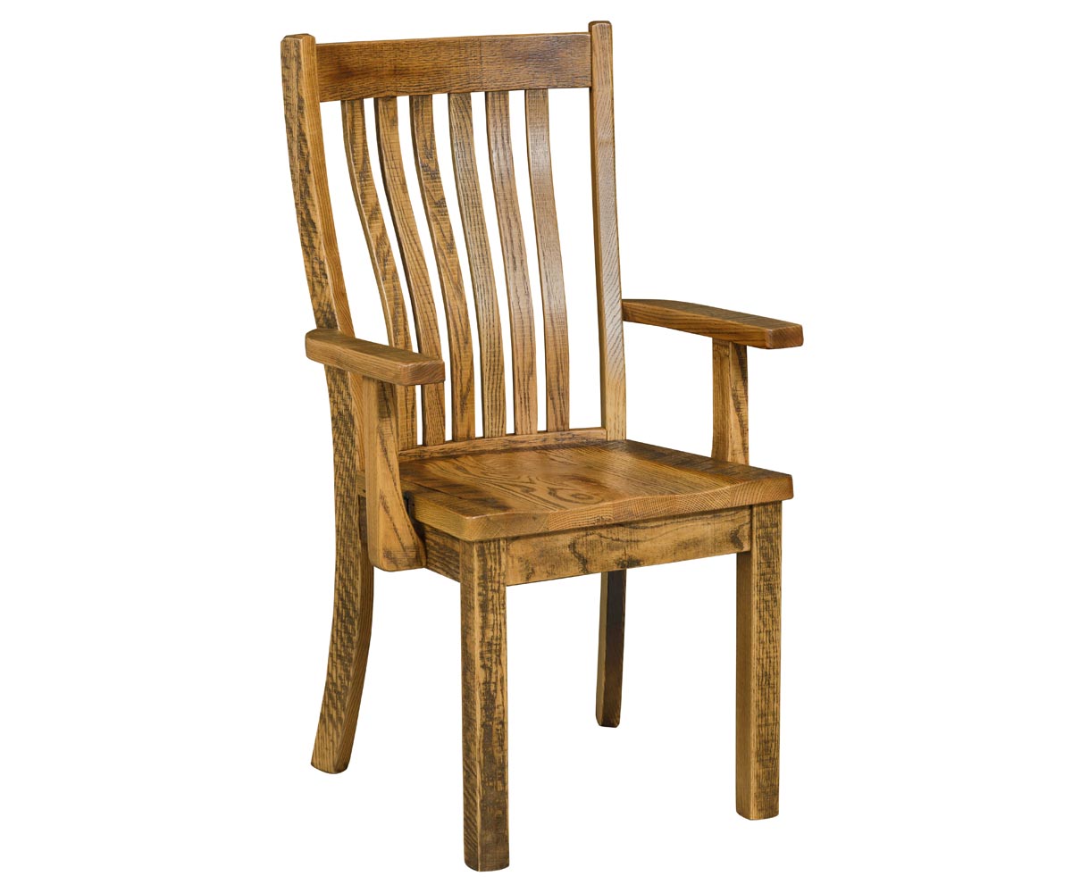 Mission Chair
