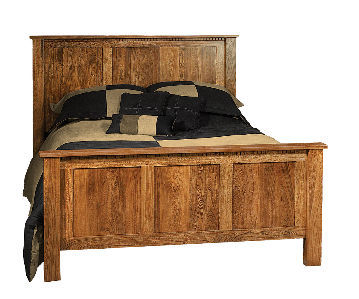 Lindholt Straight Bed