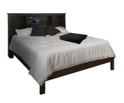 Bookcase Bed