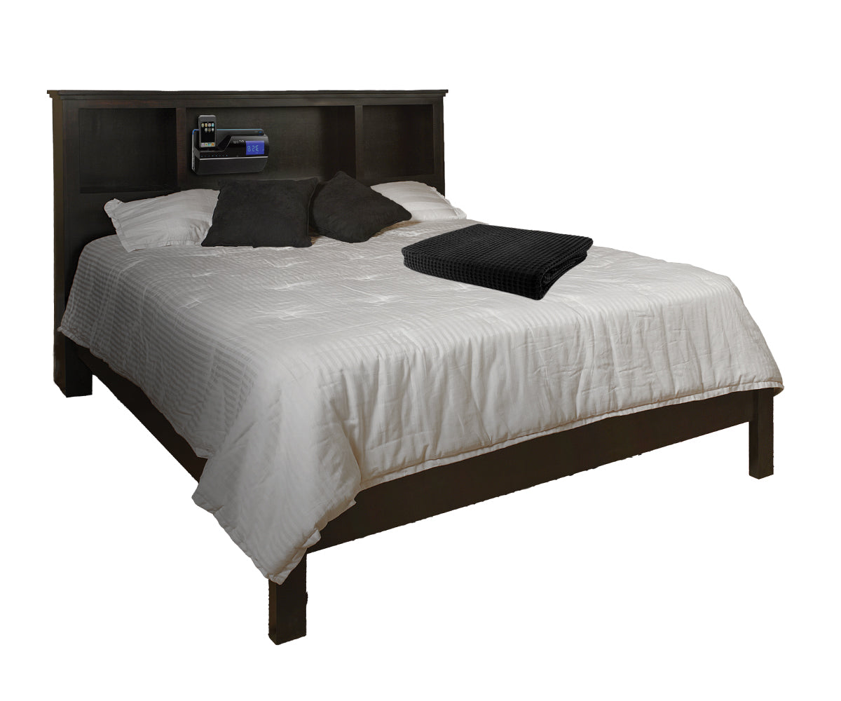 Bookcase Bed