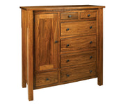 Lindholt Man’s Chest