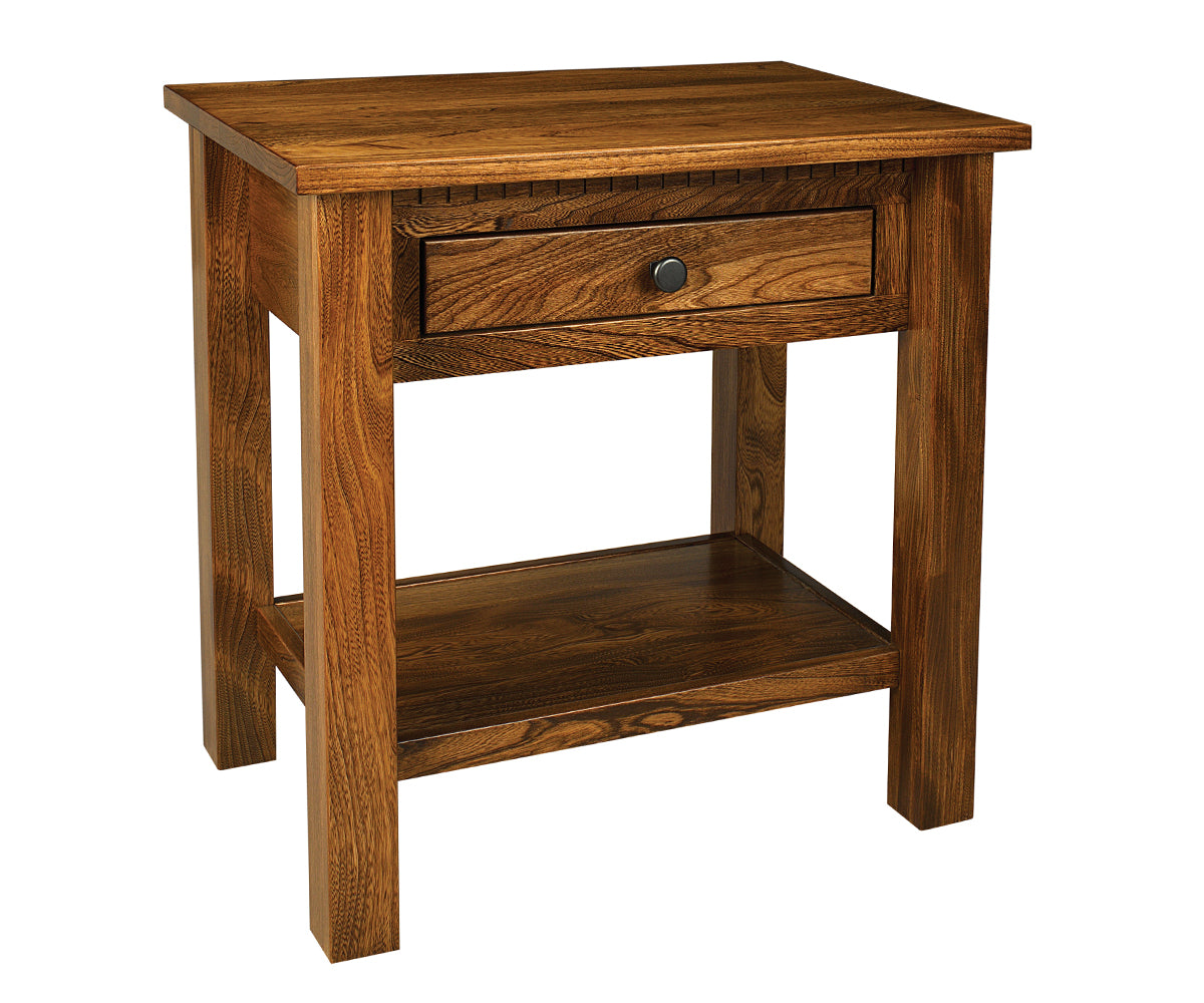 Lindholt One Drawer Nightstand