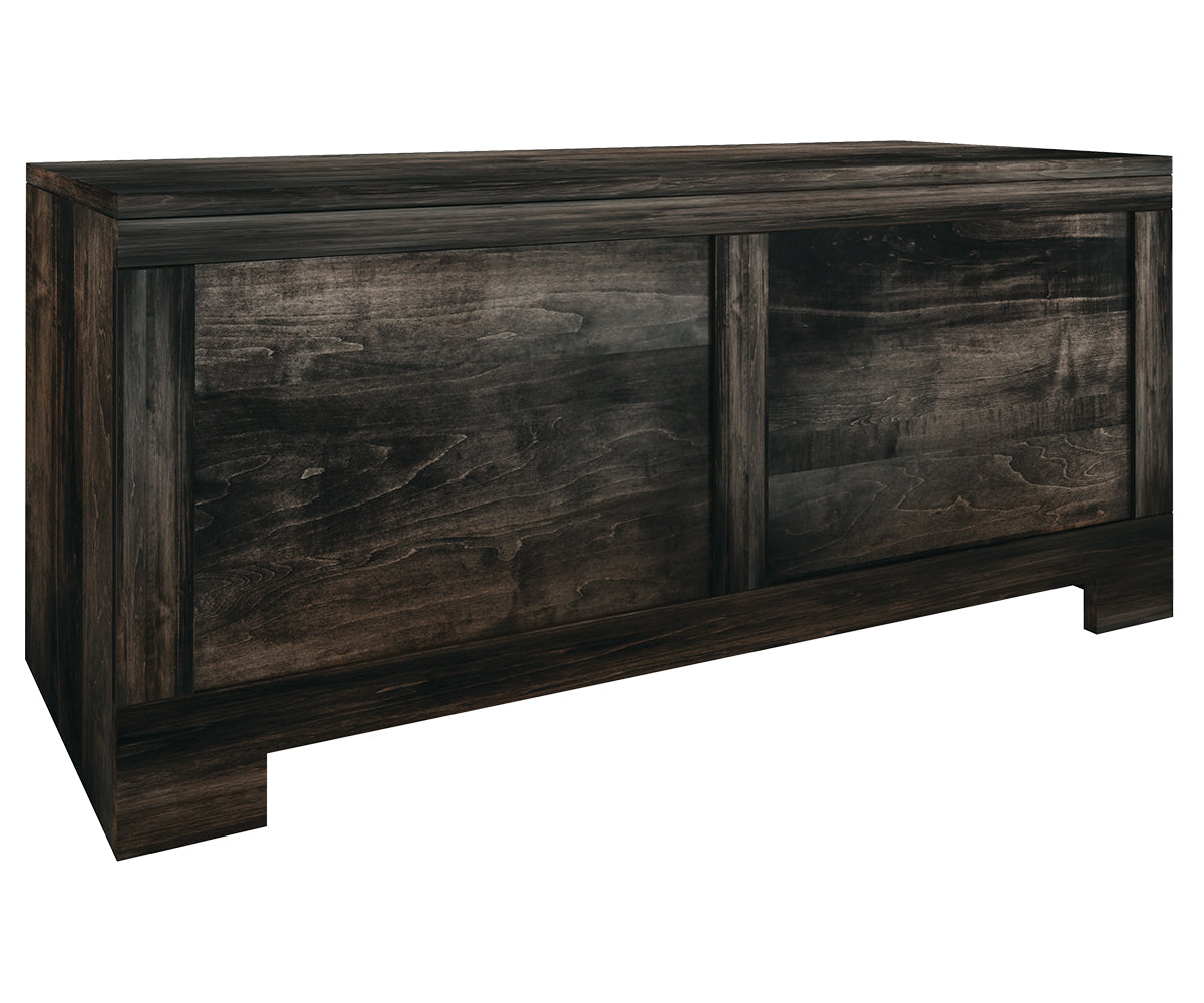 Zane Blanket Chest
