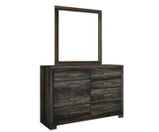 Zane High Dresser