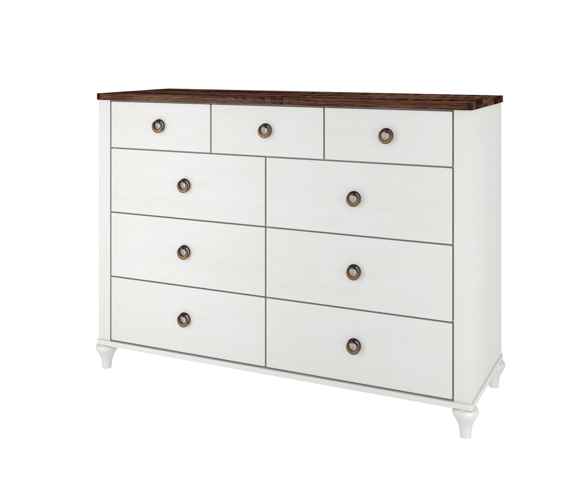 Alcan High Dresser