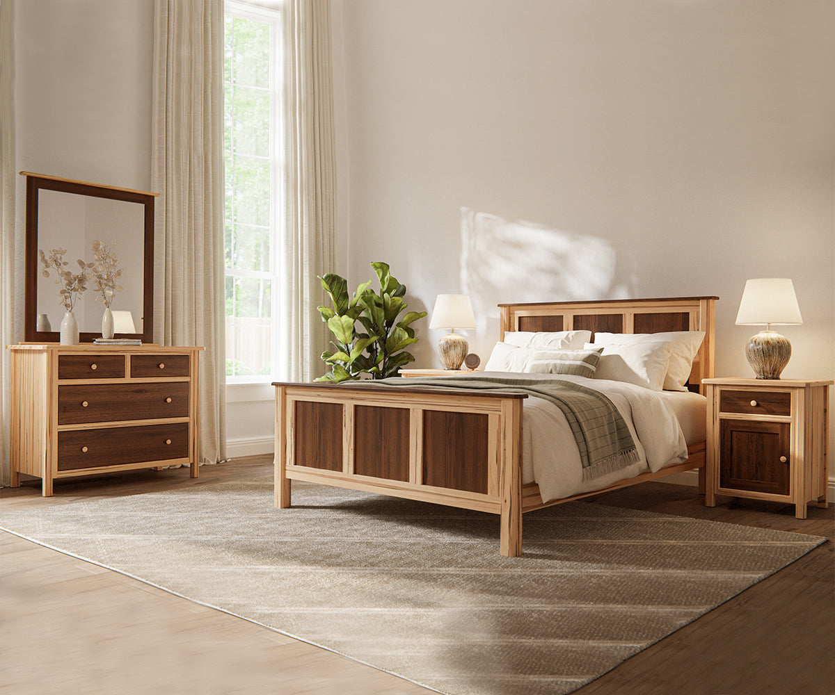 Cornwell Open Nightstand