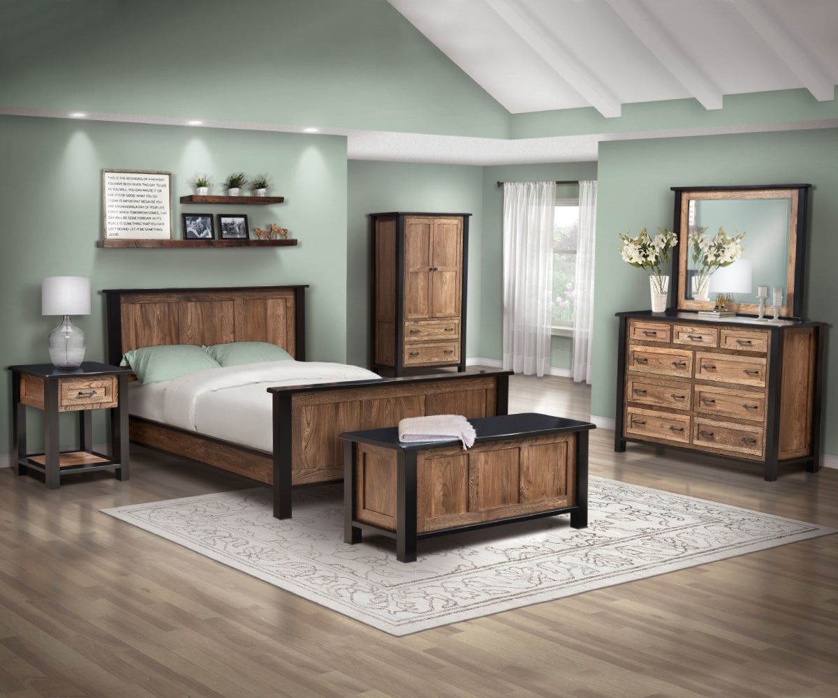 Empire Armoire