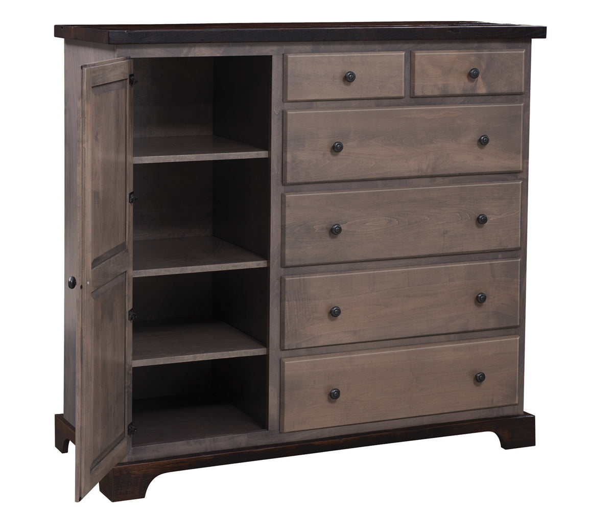 Manchester Mans Chest