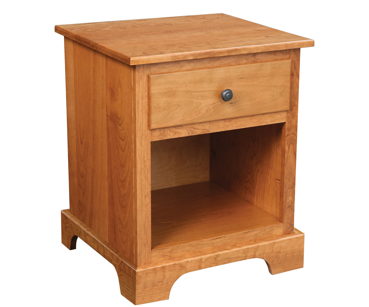 Manchester Open Nightstand