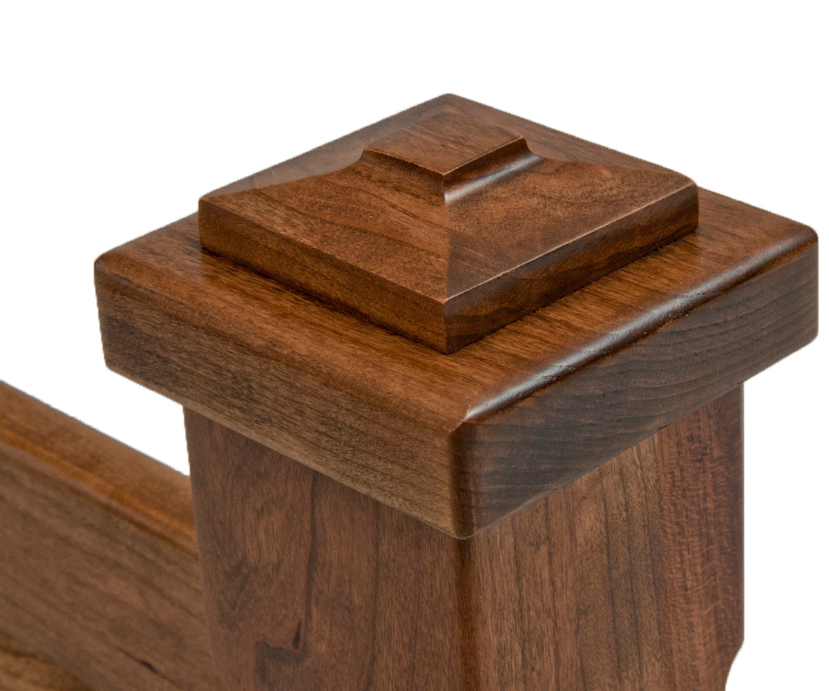 Summit Shaker Bed