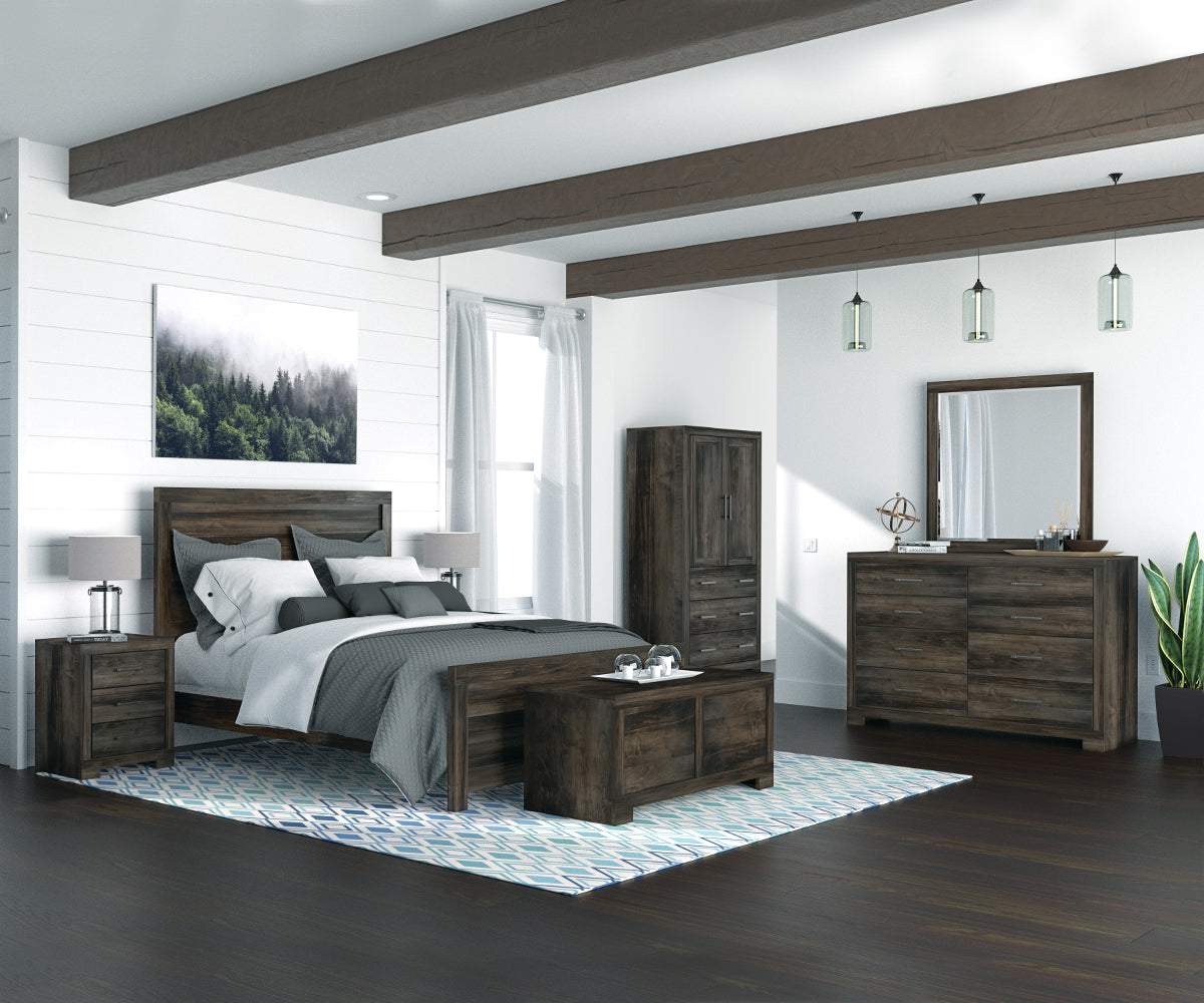 Zane Bed