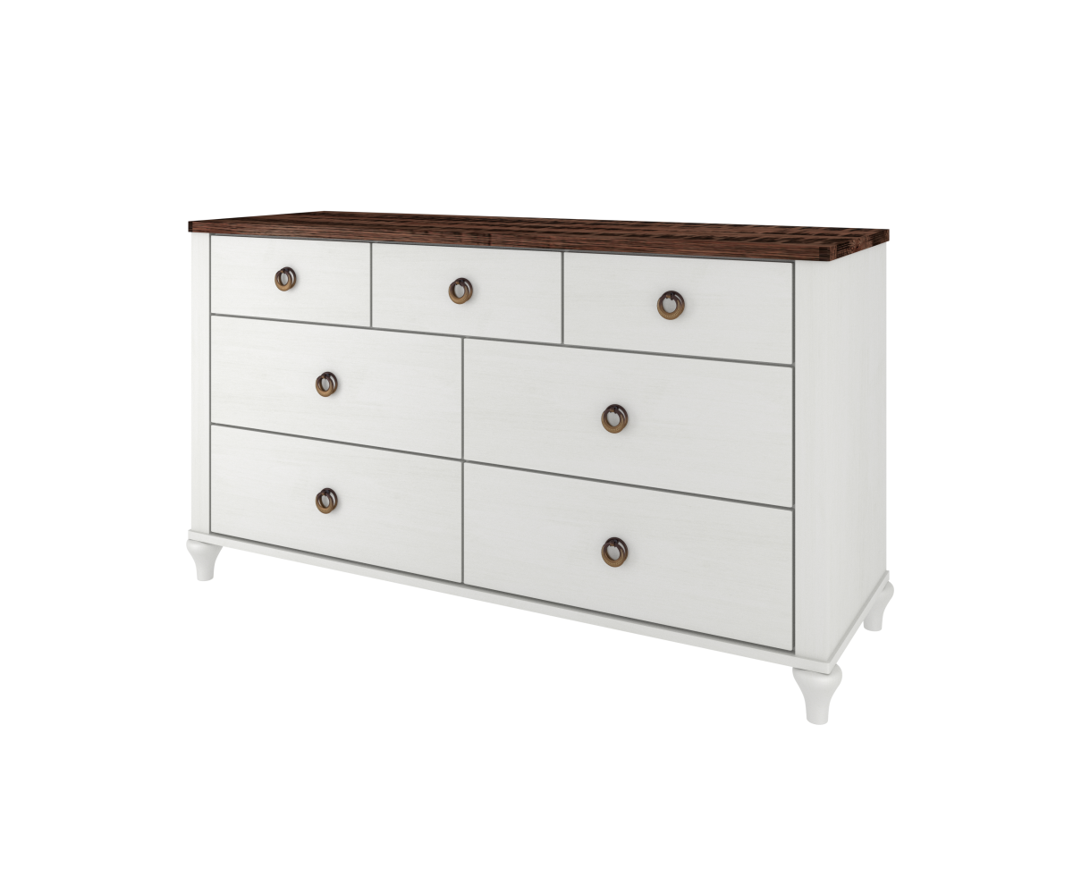 Alcan Low Dresser