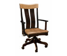 Franklin Gas Lift Desk Chair