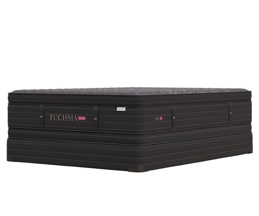 Fuchsia Duo Mattress