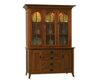 Bunker Hill 3 Door Hutch