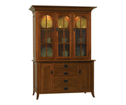 Bunker Hill 3 Door Hutch