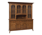 Bunker Hill 4 Door Hutch