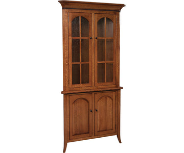 Bunker Hill Corner Hutch