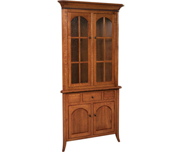 Bunker Hill Corner Hutch