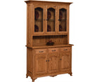 Plum Creek 3 Door Hutch