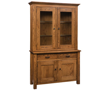Teton 2 Door Hutch